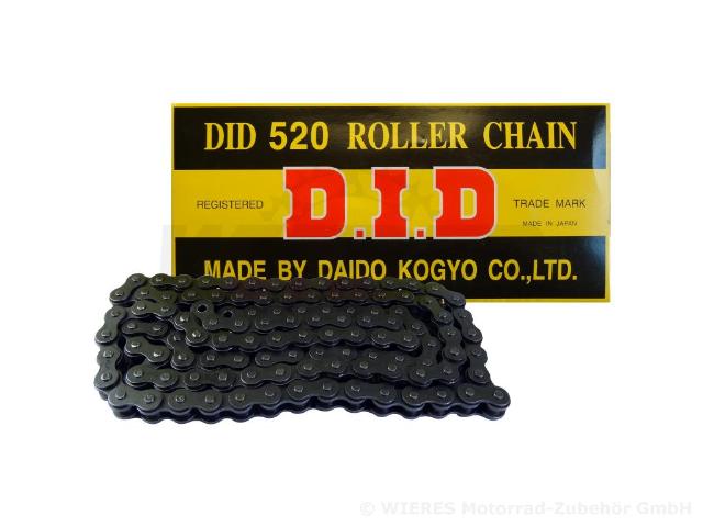 D.I.D-Kette 520 C120 B&B Standard 