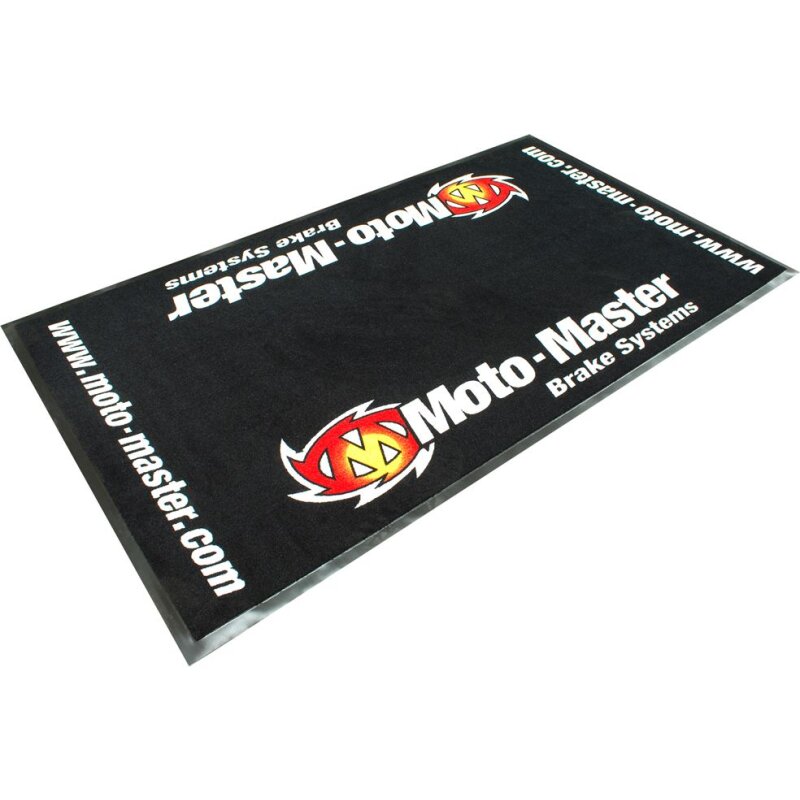 Moto-Master : Montage Teppich 100x200 