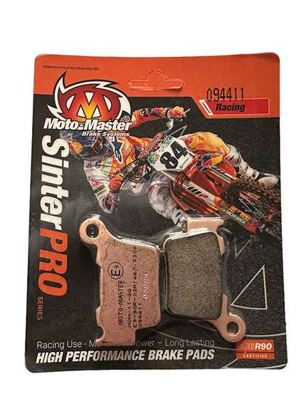 Moto-Master  Bremsbelag 944-11 Sinter Pro Racing KTM Husqvarna GASGAS  