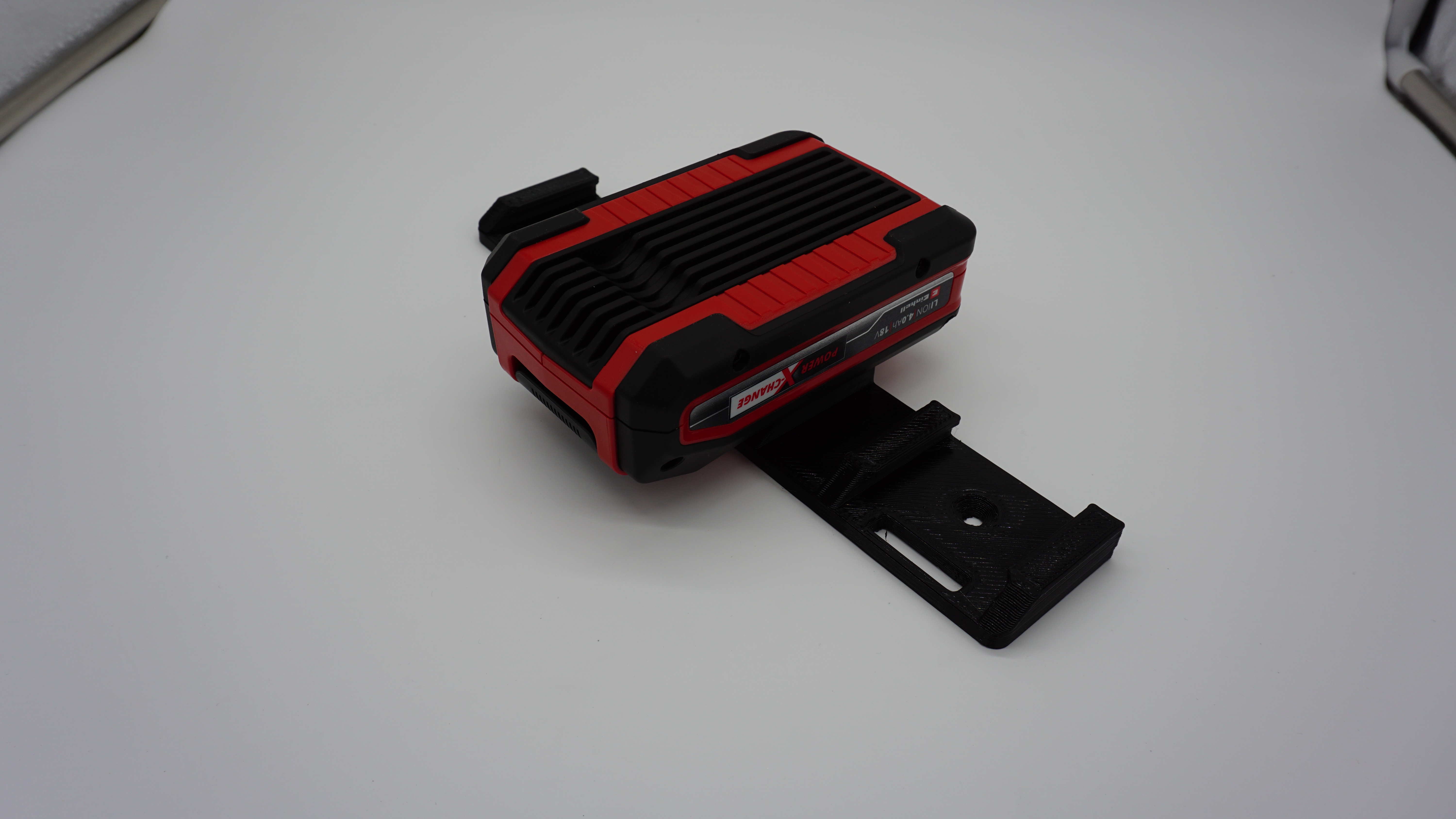 Einhell 18v Wandhalterung Akkuhalter